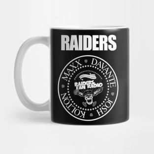 RFR Blitzkrieg Mug